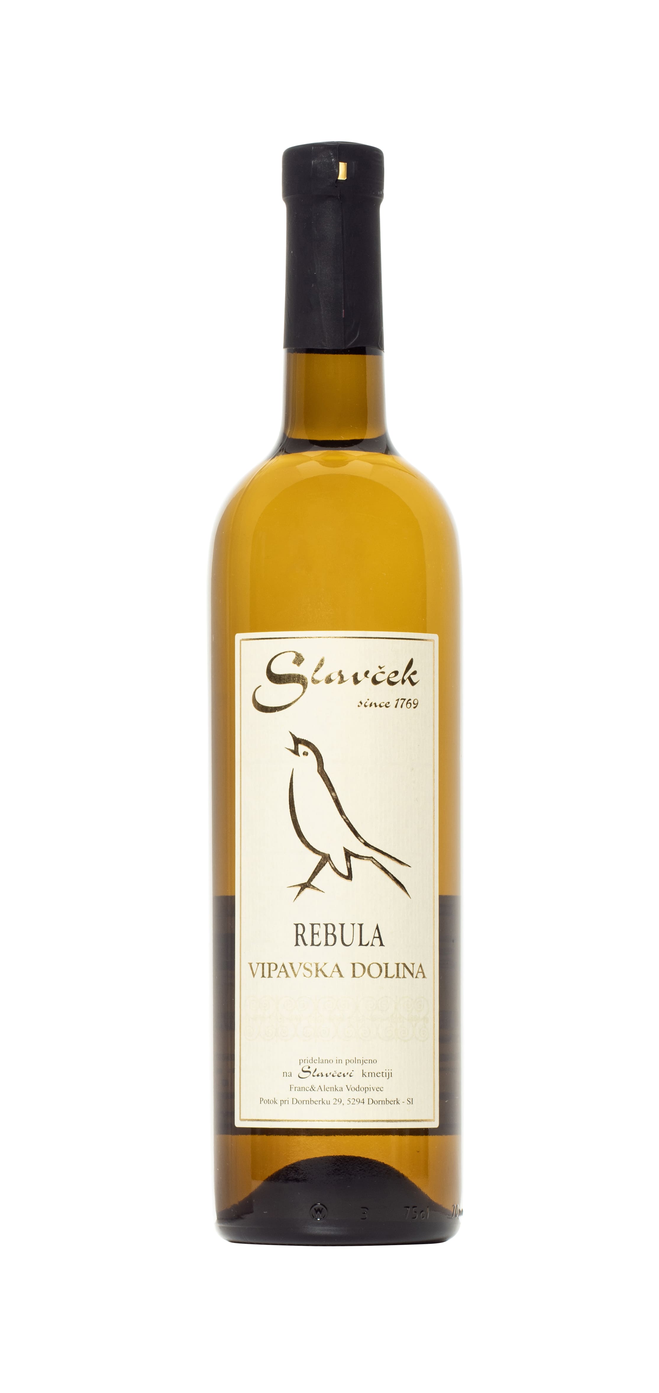 Rebula di Slavcek