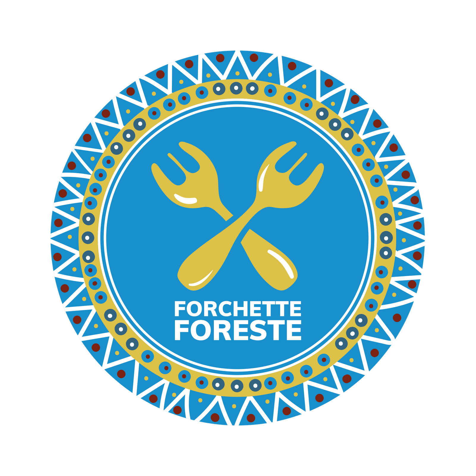 Logo Forchette Foreste 2026